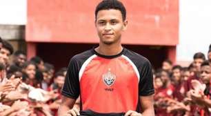 Vitória prepara surpresa para zagueiro após conquista com a Seleção Brasileira