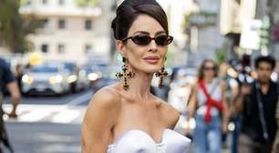Milão 2027: A feminilidade sem pedir licença da Dolce &amp; Gabbana, por Cris Buffara