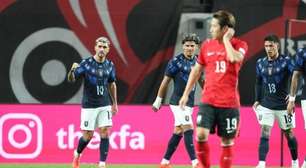 Arrascaeta dá show, e Uruguai goleia Coreia do Sul em amistoso