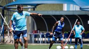 Sem selecionáveis, Cruzeiro tem novidade em reapresentação
