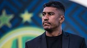 Paulinho desconversa sobre interesse de clube grande do Brasil
