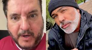 Bruno se espanta com 'aparição' de Rick após a morte e faz relato assustador: 'Sozinho'