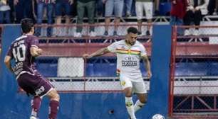 Série C: Ferroviária arranca empate com Brusque e fica perto do acesso