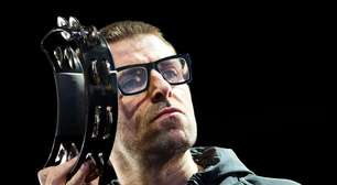 Liam Gallagher chama Metallica de "música de caminhoneiro"