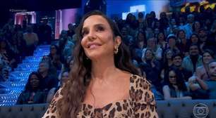 'Domingão': Rosto e roupa de Ivete Sangalo na Globo dão o que falar: 'Nossa'