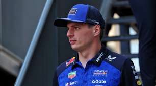 F1: Verstappen fala sobre GPs no Oriente Médio: "Com uma guerra próxima, não se deve ir"