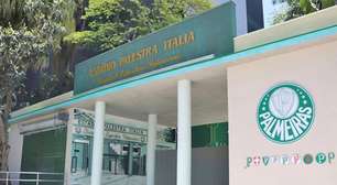 Palmeiras perde recurso e terá de pagar mais de R$ 6 milhões em FGTS