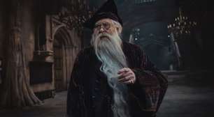Esta conversa entre Dumbledore e Minerva no trailer da série de Harry Potter confirma teoria antiga sobre A Pedra Filosofal