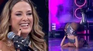 'Dança dos Famosos': Ticiane Pinheiro fica em último lugar; César Tralli e Rafa se pronunciam