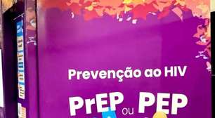 São Paulo ganha sexta máquina de entrega gratuita de medicamentos de prevenção ao HIV