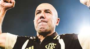 Leonardo Jardim alcança marca histórica entre técnicos do Flamengo