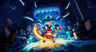 Minecraft Dungeons II encontra na exploração o caminho para evoluir a aventura