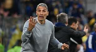 Juan Pablo Vojvoda não é mais o técnico do Racing