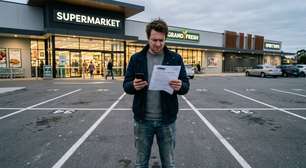 Supermercado oferece estacionamento aos clientes, veículo desaparece enquanto o proprietário faz compras e o estabelecimento se recusa a ressarcir o prejuízo; uma ida rápida ao mercado pode terminar em cobrança do valor do carro na Justiça