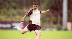 Arrascaeta amplia lista de lesões no Flamengo