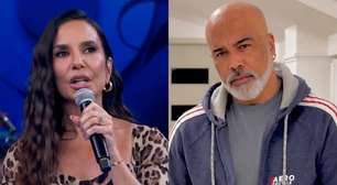 Ivete Sangalo dá opinião sincera no 'Domingão' sobre a morte de Rick: 'Não atribuir'