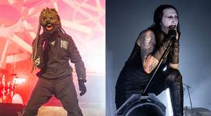 The Town 2027 anuncia Slipknot e Marilyn Manson no lineup