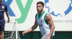 Fluminense pode ter três baixas no retorno contra o Coritiba