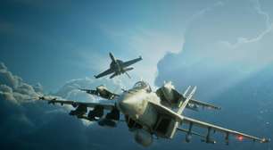 Lançamentos da semana: Ace Combat 8, Minecraft Dungeons II e mais jogos
