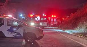 Acidente com ônibus deixa 3 mortos e 44 feridos em rodovia no Espírito Santo