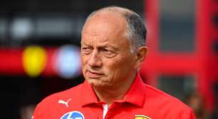 F1: Vasseur confirma novos pacotes na Ferrari após queixas de Leclerc no GP do Azerbaijão