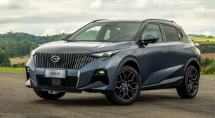 GAC GS3 tem desconto de até R$ 14 mil para PCD em setembro
