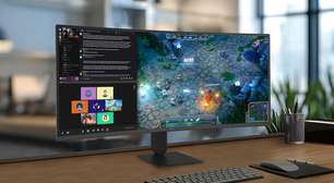 LG lança monitor UltraWide 34U620B-B curvo de 34 polegadas com 144Hz