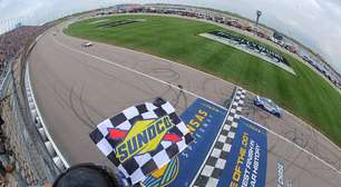 NASCAR Cup: Confira a classificação do Chase após etapa em Kansas