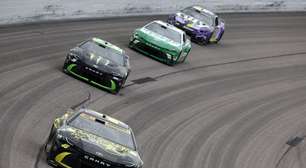 NASCAR Cup: Confira o resultado completo da etapa de Kansas