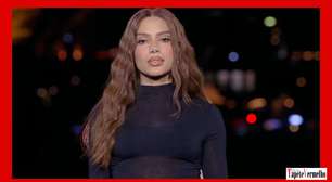 Anitta desfila no evento Le Défilé da L'Oréal em Paris; veja vídeo