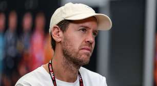 F1: Vettel pondera volta ao paddock no futuro, mas avisa que não está distribuindo currículo