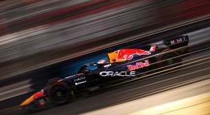 F1: Red Bull avalia motor de Verstappen após falha em Baku e admite risco de punição