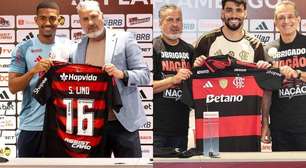 Flamengo ainda tem centenas de milhões em parcelas de contratações