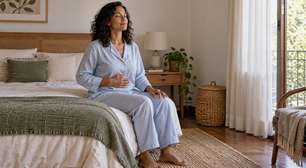 Acordou com a mente acelerada? Este simples exercício de respiração pode ajudar a se acalmar em apenas dois minutos