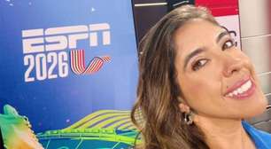 Mari Pereira se despede da ESPN e acerta ida para o Grupo Globo