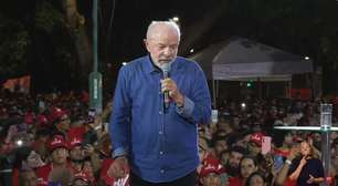 Lula diz que 'homem não gosta de tomar toque', e 'mulher aprende a tomar toque desde pequena'