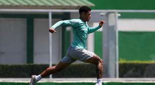 Com onze ausências, Abel recorre à base durante treinos na Data Fifa