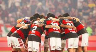 Flamengo dispara após o intervalo; veja quando os líderes marcam