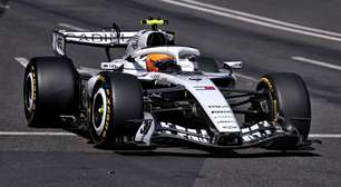 F1: Cadillac de Bottas teve comportamento estranho antes de batida no Azerbaijão