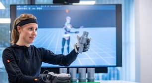 Da Inteligência Artificial a robótica na indústria