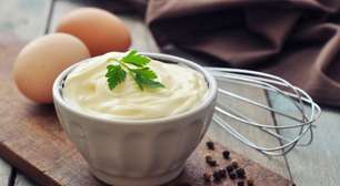Receita de maionese com ovo cozido e creme de leite: cremosa, saudável e pronta em 10 minutos