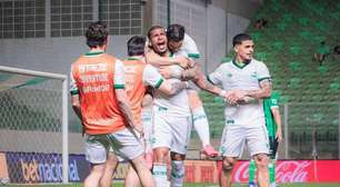 Juventude bate América-MG e volta à vice-liderança da Série B
