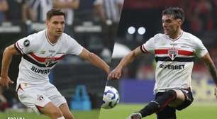 São Paulo mantém Cédric e Enzo Díaz afastados sem definir futuro