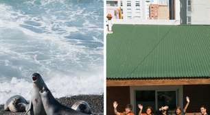 Hostel na Patagônia busca voluntários para morar de graça em troca de fotos e vídeos para redes sociais: oferta inclui hospedagem e passeios