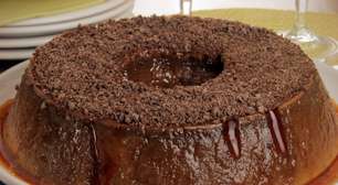 Receita fácil: Pudim de Ovomaltine para surpreender