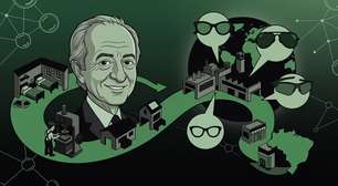 Ele cresceu em um orfanato na Itália, começou do zero e acabou construindo um império bilionário dono da Ray-Ban, Oakley e Óticas Carol