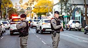Ataque com tiros nos joelhos em Porto Alegre mobiliza polícia e aponta para guerra de facções