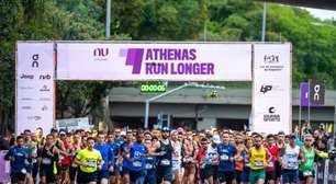 Mizuno Athenas Run Longer abre inscrições para 28K, meia maratona, 14K e 7K