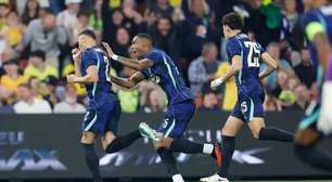 Brasil vence a Austrália em amistoso; veja detalhes da partida