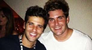 Morte do pai de Bruno Gagliasso, Paulo César Marques, aos 79 anos: Thiago Gagliasso dá um tempo em provocações por motivos políticos e conforta irmão. 'Um beijo no coração'